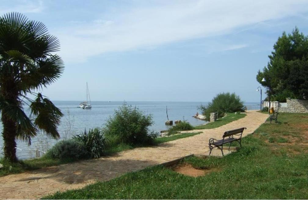 Apartment Villa Angelina, 70M From The Beach, Free Parking Novigrad Istria Kültér fotó